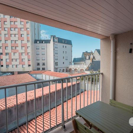 Appartement Plage Et Commerces, Balcon, Tout Confort - Fr-1-197-547 Ле-Сабль-д’Олон Экстерьер фото