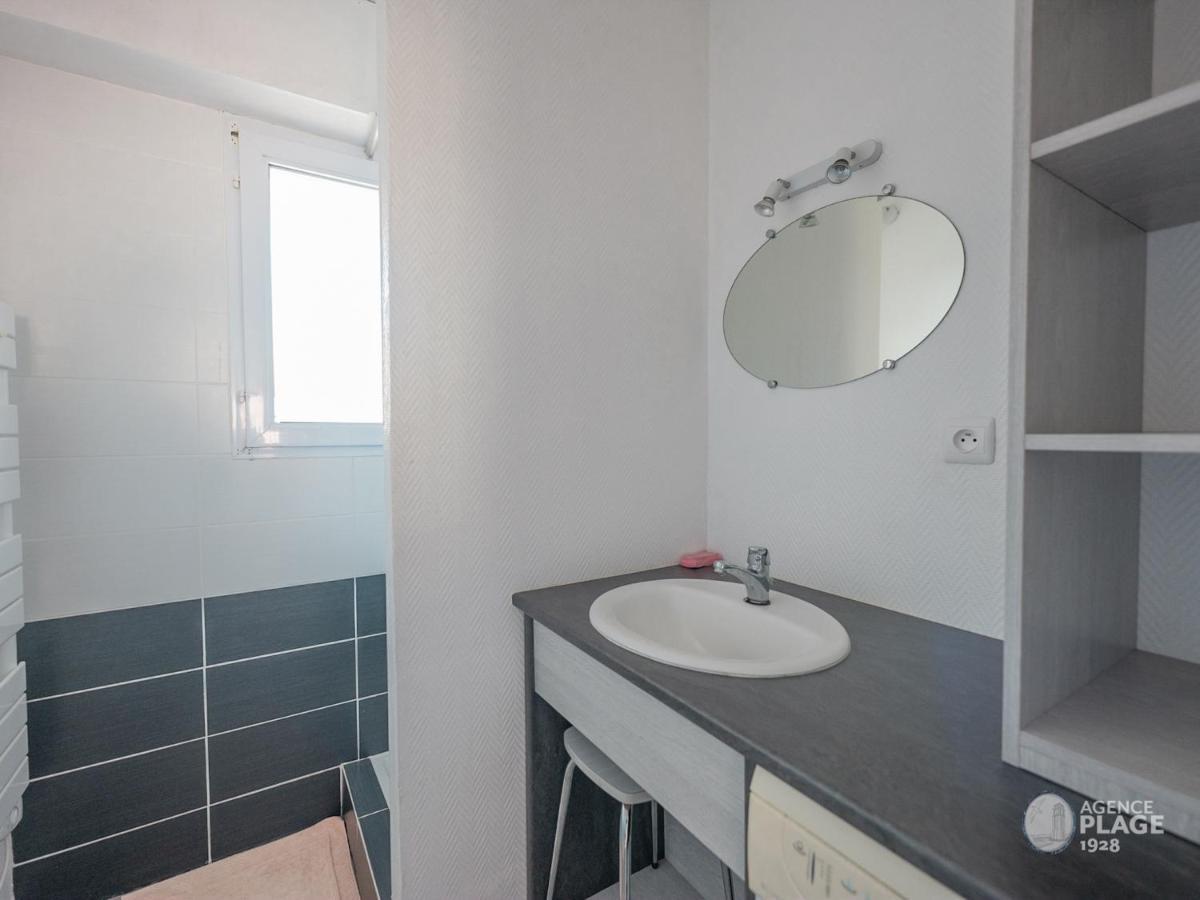 Appartement Plage Et Commerces, Balcon, Tout Confort - Fr-1-197-547 Ле-Сабль-д’Олон Экстерьер фото