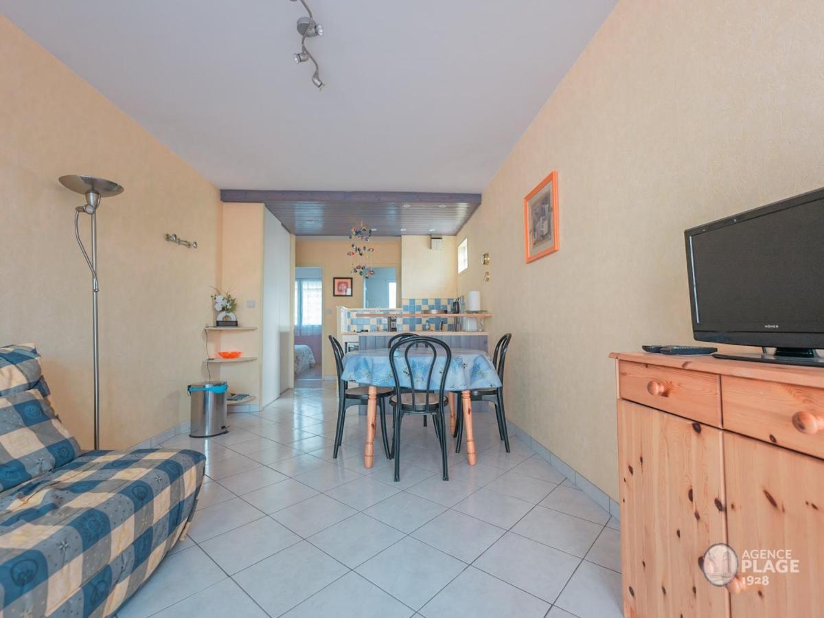 Appartement Plage Et Commerces, Balcon, Tout Confort - Fr-1-197-547 Ле-Сабль-д’Олон Экстерьер фото