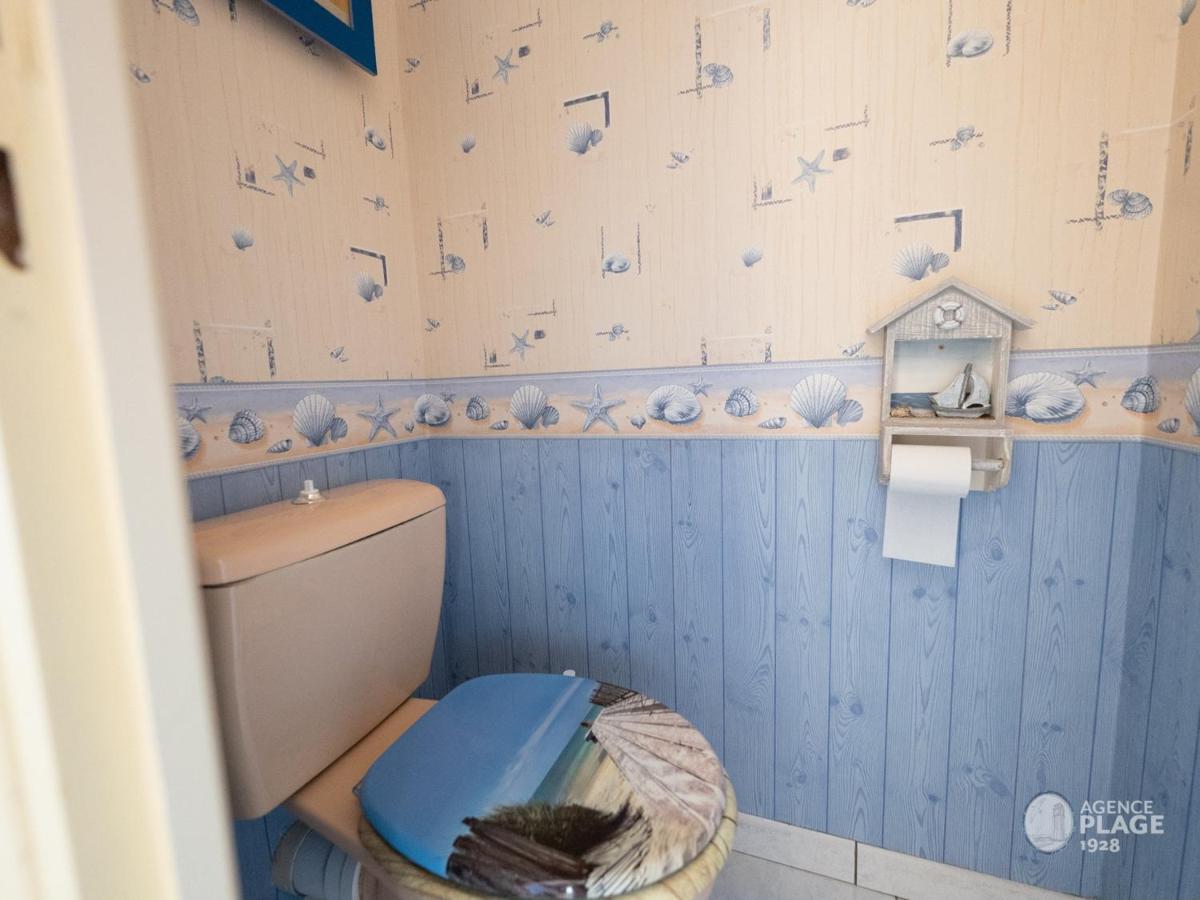 Appartement Plage Et Commerces, Balcon, Tout Confort - Fr-1-197-547 Ле-Сабль-д’Олон Экстерьер фото