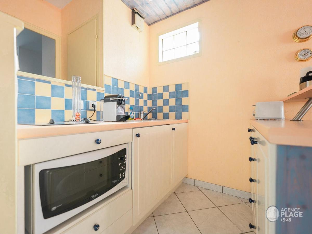 Appartement Plage Et Commerces, Balcon, Tout Confort - Fr-1-197-547 Ле-Сабль-д’Олон Экстерьер фото