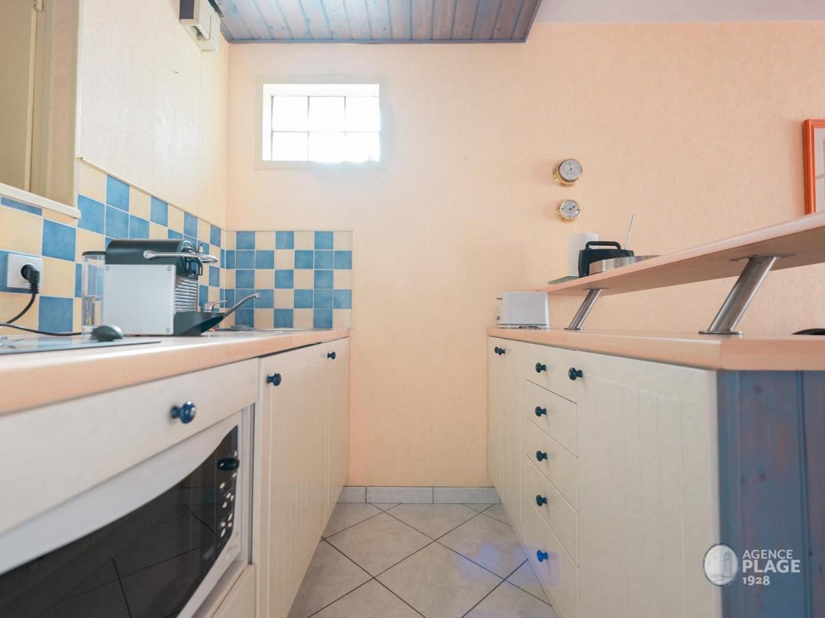 Appartement Plage Et Commerces, Balcon, Tout Confort - Fr-1-197-547 Ле-Сабль-д’Олон Экстерьер фото