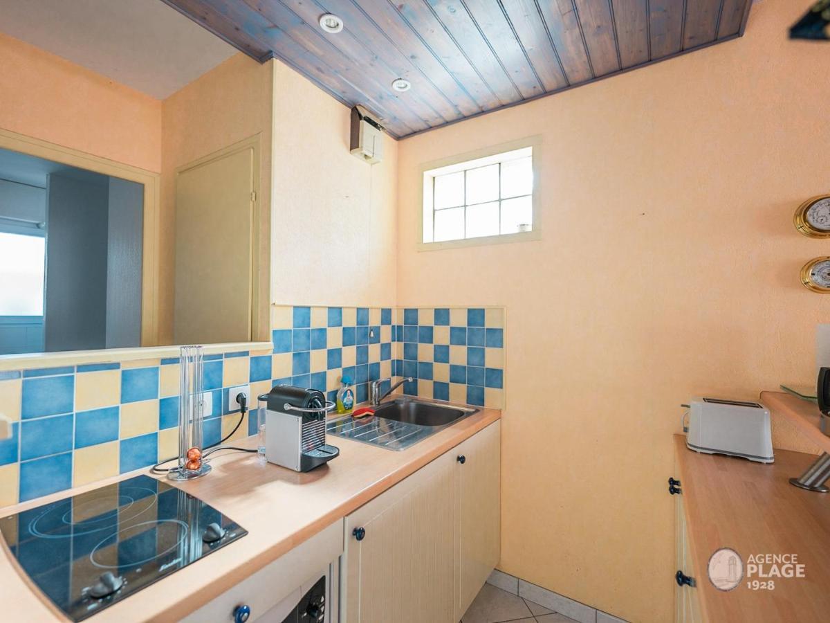Appartement Plage Et Commerces, Balcon, Tout Confort - Fr-1-197-547 Ле-Сабль-д’Олон Экстерьер фото
