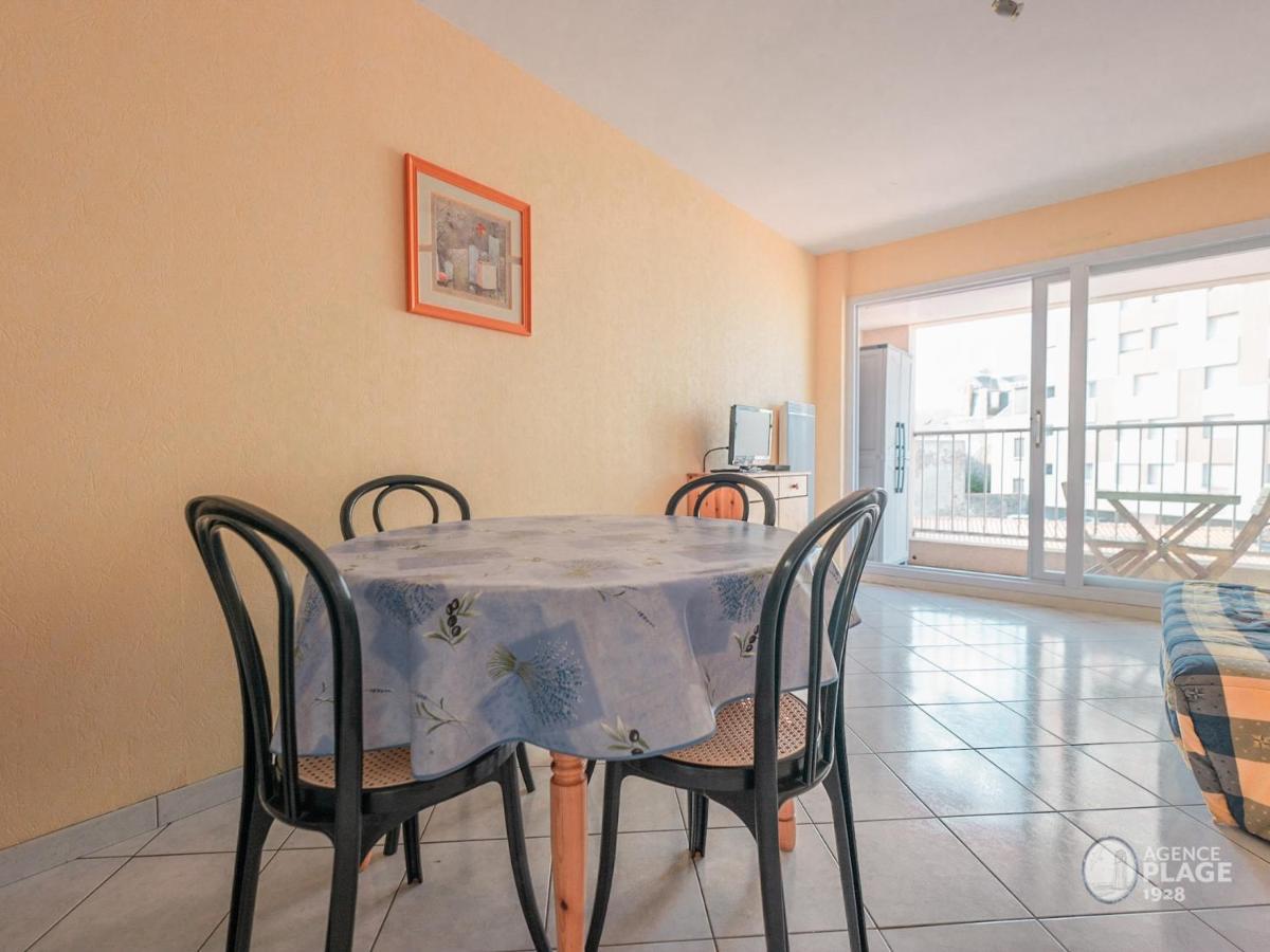 Appartement Plage Et Commerces, Balcon, Tout Confort - Fr-1-197-547 Ле-Сабль-д’Олон Экстерьер фото